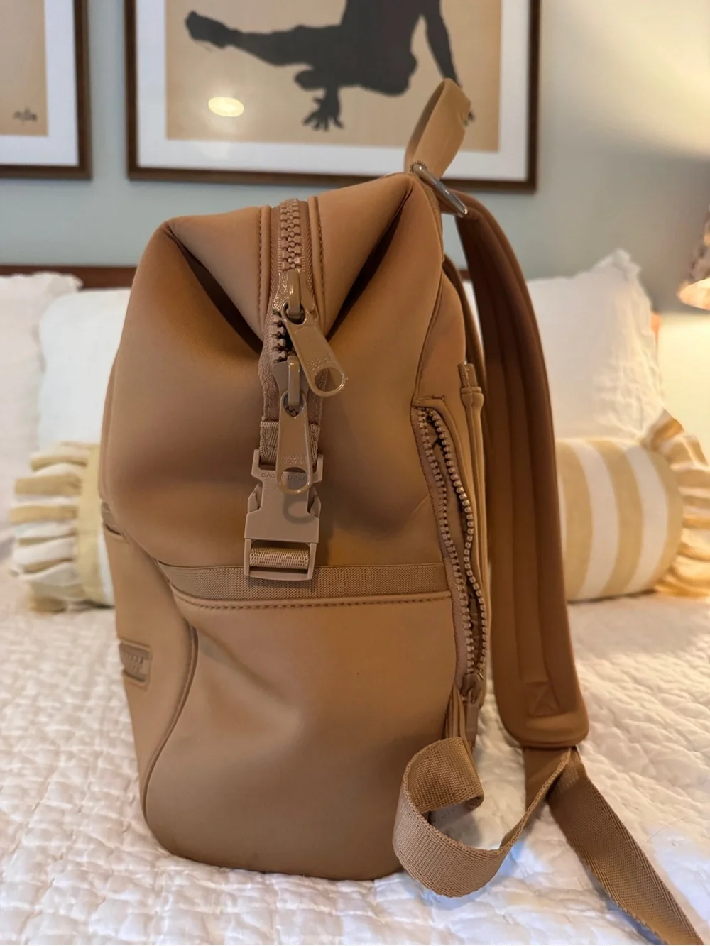 Dagne Dover Indi Diaper Bag - Medium